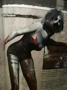 Ilustración de la Doll en la página.