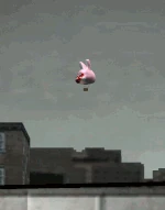 FlyingRabbit.gif (1,85 МБ) Шар в форме Кролика Робби парит над Эшфилдом