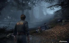 Los jugadores explorarán el lado natural del pueblo en Downpour.