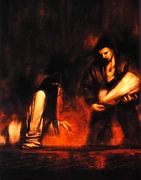 AlessaHarry.png (338 kB) Alessa con Harry en Ninguna Parte.