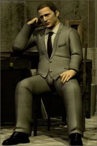 Michael Kaufmann en Silent Hill.