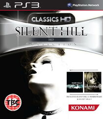 Silent Hill HD Collection - Wikipedia