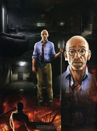 Arte hizo por Brian Horton.