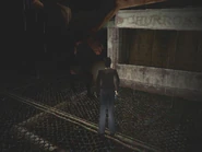 Una parada de churros en Silent Hill.