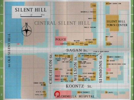 Paleville | Silent Hill Wiki en español | Fandom Paleville | Silent Hill Wiki en español | Fandom