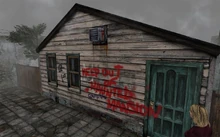 Предупреждение о призраках