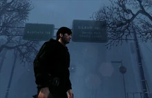 Указатель на Эшфилд в Downpour