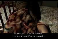 Eileen siendo poseída por Walter.