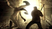 Alex luchando contra un Schism