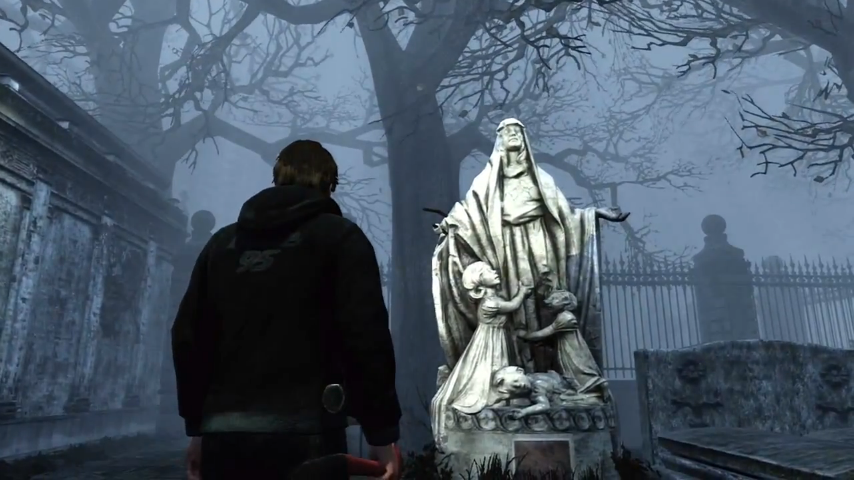 Silent Hill Downpour - Os grandes inimigos dos games: Pyramid Head