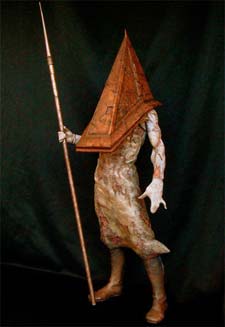 Pyramid Head à la Mei