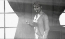 La cinta de video de Mary.