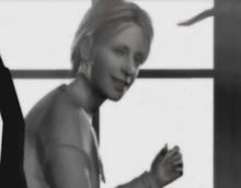 Мэри на видеозаписи