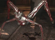 La segunda forma de ataque de Scarlet.