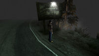 Silent hill origins-in fog-world