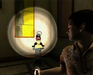 Interior del faro en Shattered Memories.