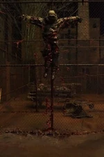 El callejón en el Mundo Oscuro