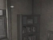 La radio del apartamento 302.