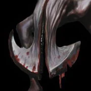 La cabeza de un Schism.