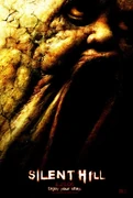Poster de la película con un Grey Child.