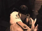 Un Swarm drenando la salud de Alex.