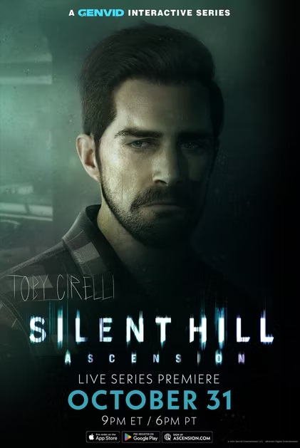 Silent Hill – Filmes no Google Play