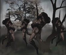 «Посажение на кол»