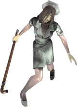 Медсестра из The Arcade