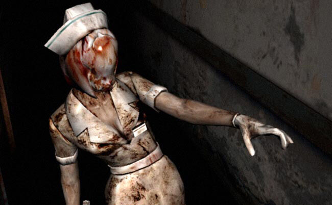 Essa figure da enfermeira de Silent Hill 2 está pronta para