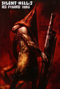 Pyramid Head, Silent Hill Wiki en español