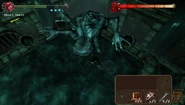 La muerte del Water Guardian.