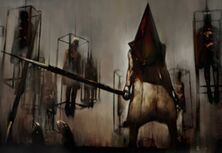 Pyramid Head 2