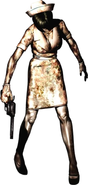 Медсестра из Silent Hill 3