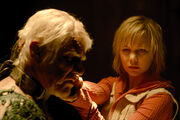 Leonard Wolf en Silent Hill: Revelation.