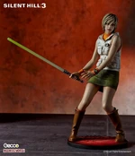 Статуэтка Хизер с лучевой саблей