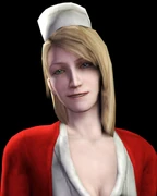 Lisa en Silent Hill: Origins.