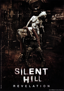 Una adaptación de la iconografía de la enfermera de Silent Hill 3 con Sharon Da Silva y una Dark Nurse para Silent Hill: Revelation.