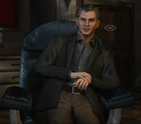 Kaufmann en Shattered Memories.