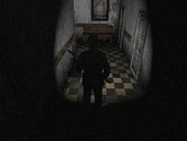 James en el hospital.