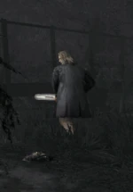 Уолтер атакует Зуммера бензопилой