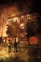 Потусторонняя версия госпиталя Брукхейвен в комиксе .