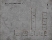 Apartamentos Wood Side 2ª planta.