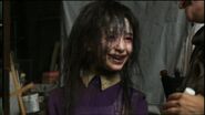 Jodelle Ferland como Dark Alessa.