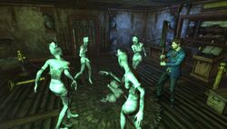 Enfermeira, Wiki Silent Hill