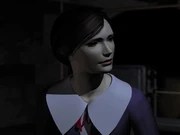 Alessa en Silent Hill.