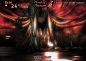 Los varios brazos del Phantom saliendo del suelo.