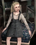 Лора в ресторане отеля «Лейквью»