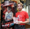 Akira, Silent Hill 3.