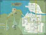 Silent hill town map hi-res