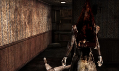 Pyramid Head primera aparicion